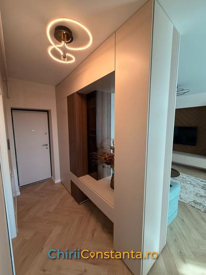 ✅Comision 0% - Apartament premium, totul nou - Tomis Tower Constanța