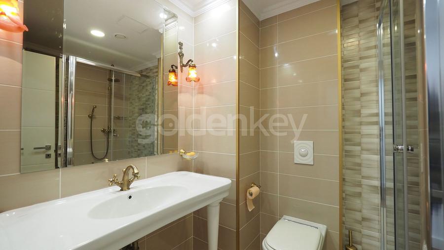Parcul Kiseleff | Apartament mobilat cu 3 camere | 2 bai si terasa | garaj