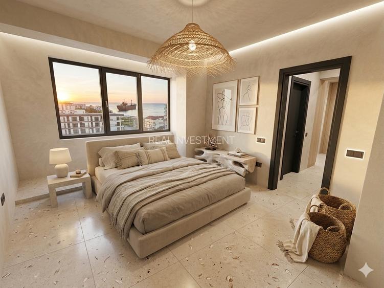 Apartament spectaculos 3 camere zona NIBIRU -COSTINESTI vedere la mare - 9