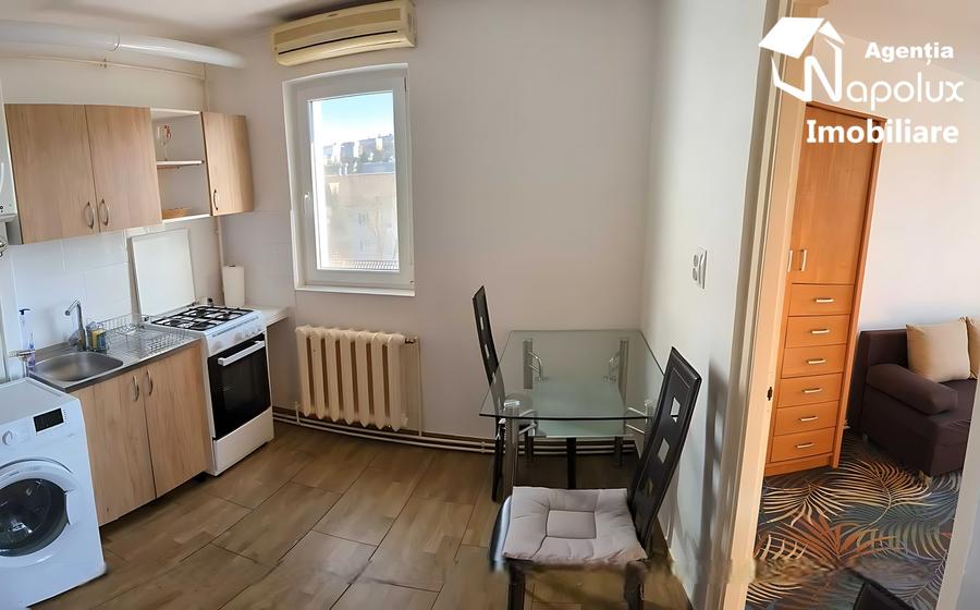 Apartament 2 camere de vânzare – Dâmbul Rotund, zona Școlii de Poliție