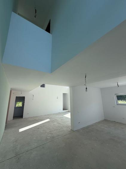 Casă unifamilială premium, arhitectură contemporană