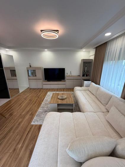 Apartament 3 Camere Premium Mobilat Utilat | View la Padure | Piscina