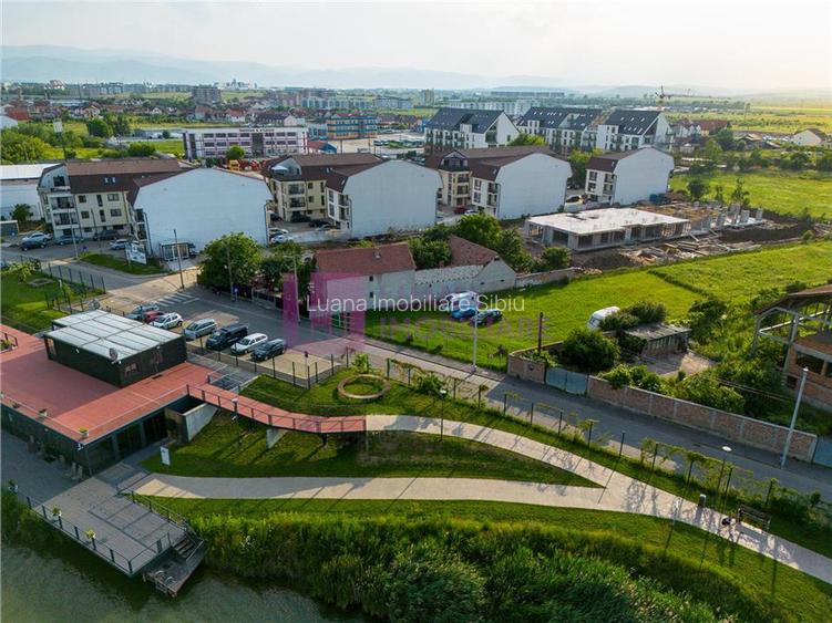 Penthouse 3 camere | NOU | lift | 2 bai | terasa 90 mp | Lacul lui Binder - 8