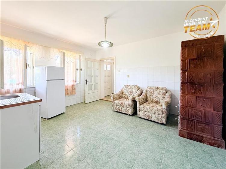 Casa traditionala transilvaneana in zona pitoresca