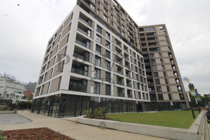 Apartament modern 2 camere, 54 mp, etaj 2, Nord One