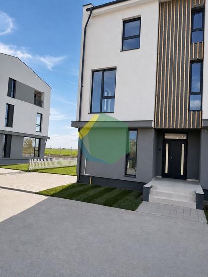 Libertății Villas | Piscină Rezidențiala | TVA inclus