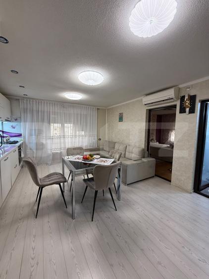 Apartament cu 2 camere, 65 mp, zona I.C Frimu