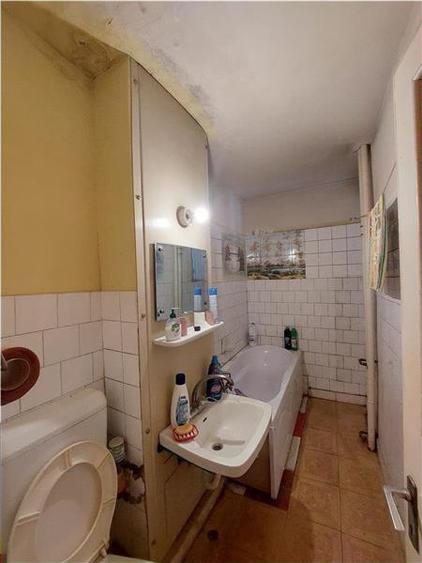 Apartament spatios in zona Podgoria