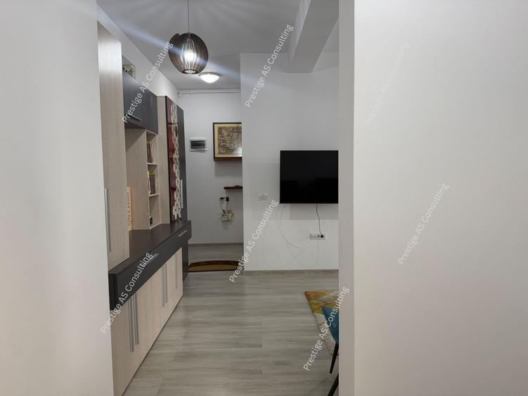 Apartament 2 Camere | Etaj 1 | Blaise Pascal-Dumbravita