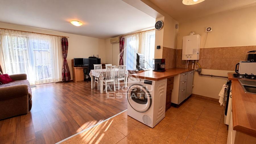 Apartament 3 camere la casa | Giroc Centru | 67 mp | Cota teren 151 mp