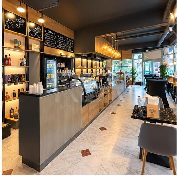 Cladire mixta - spatiu comercial + Birouri