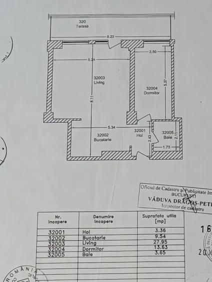 Apartament 2 Camere New Town cu Parcare Subterana