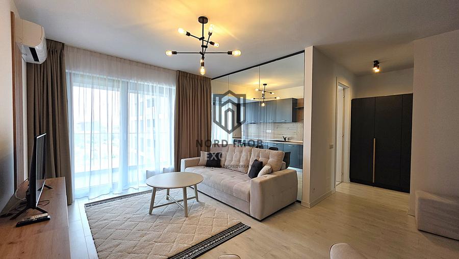 Cloud 9 - 3 camere | Prima închiriere | Pet Friendly | 2 Bai | 2 Locuri parcare