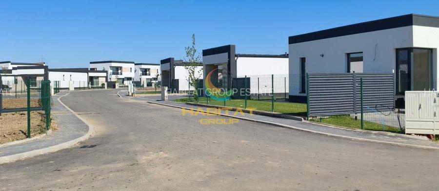 Casa de inchiriat Berceni - Vidra | Complex Rezidential Premium - 8