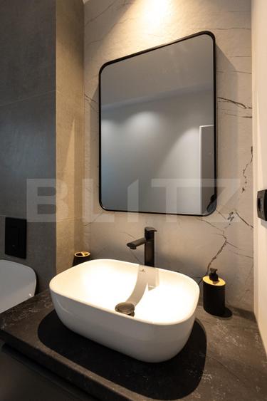 Studio de lux, bloc nou, zona centrala