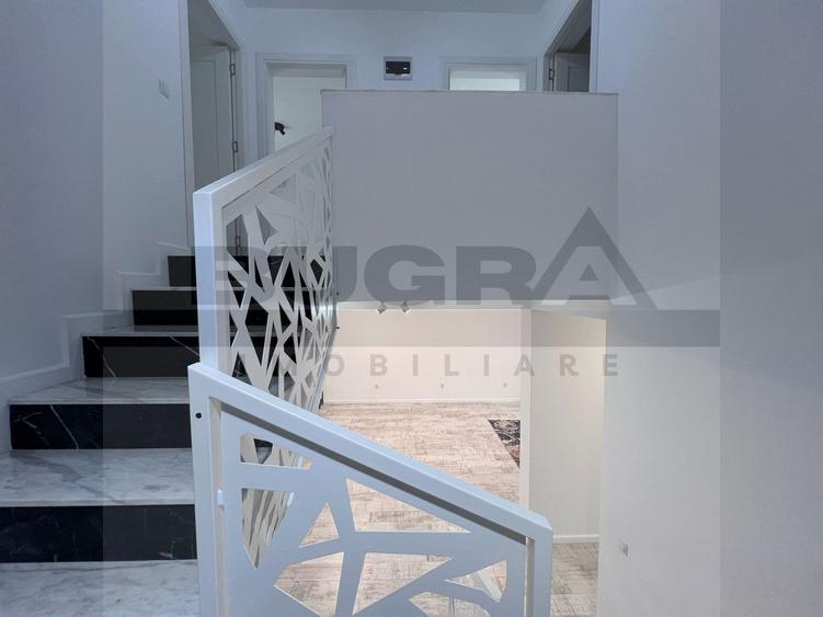 Duplex de 4 camere, 120mp, gradina, zona strazii Romul Ladea