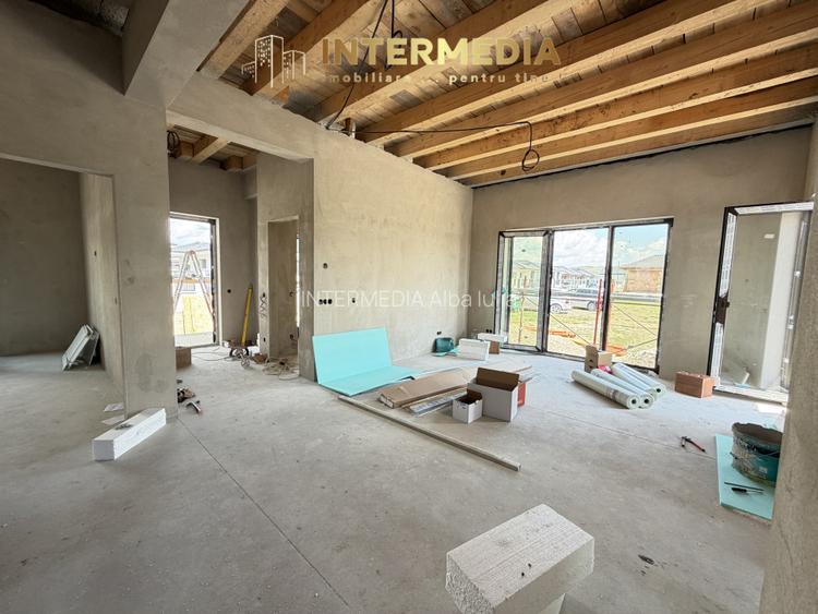 Casa Noua Alba Micesti 4 Camere 2 bai Terasa curte 450mp Teren Finisata la cheie - 16