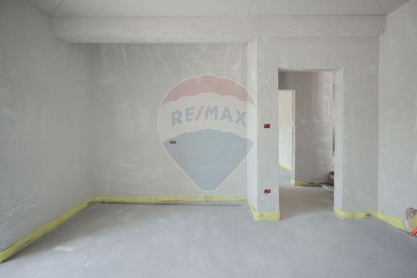 Casă nouă de vânzare, zona Doja - Hanul Pescarilor, P+E, teren 435 mp