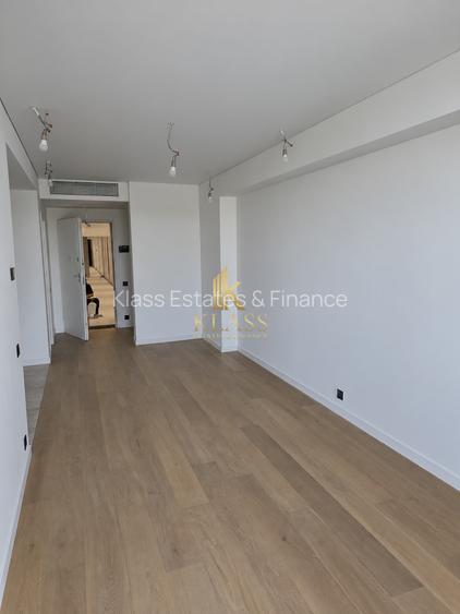 Studio Dublu | Etaj 3/21 | Corp C | One High District | Loc de Parcare Inclus