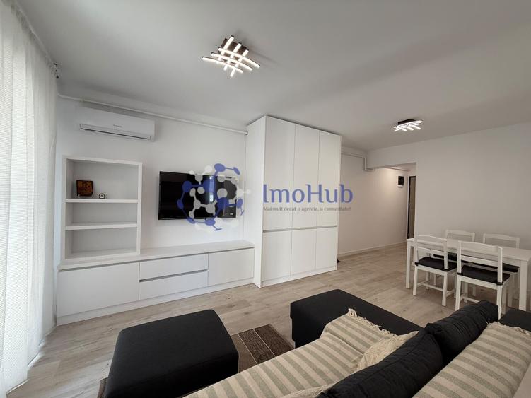 Apartament 3 camere de închiriat Prima închiriere Galata Iași.