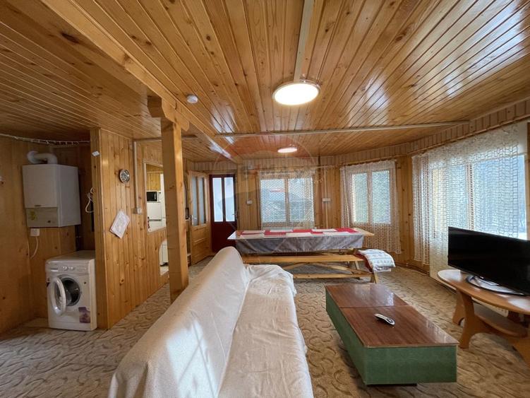Casa de vacanta Predeal, reper Poiana Narciselor