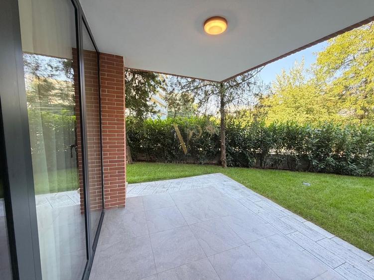 ÎNCHIRIERE APARTAMENT LUX 3 CAMERE | PIPERA | GRĂDINĂ PRIVATĂ
