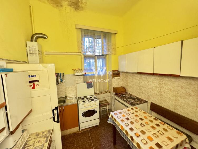 Apartament de vânzare în centrul istoric al Sibiului – 2 camere, garaj - 15