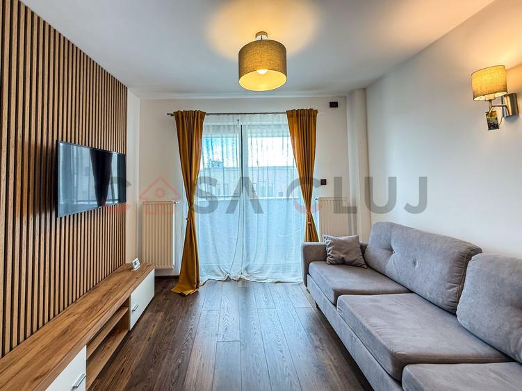2 camere decomandate, bloc nou, la cheie, Iulius Mall