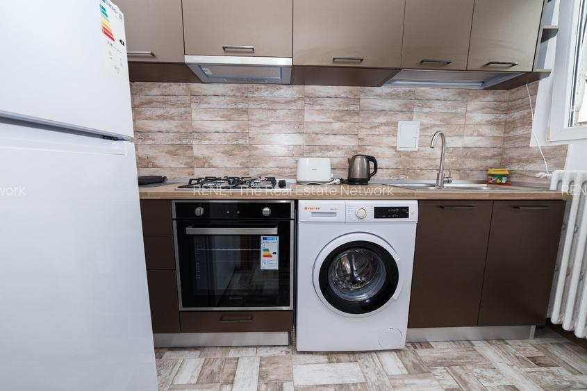 Apartament de închiriat – Universitate | 2 camere | Terasă 40 mp - 13