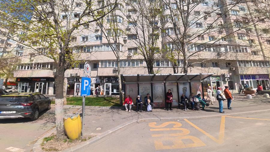 BDUL OBREGIA – VANZARE SPATIU COMERCIAL