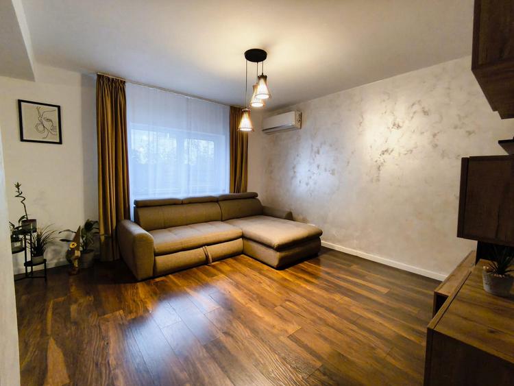 Duplex modern | complet mobilat |3 locuri de parcare | gradina 50 mp