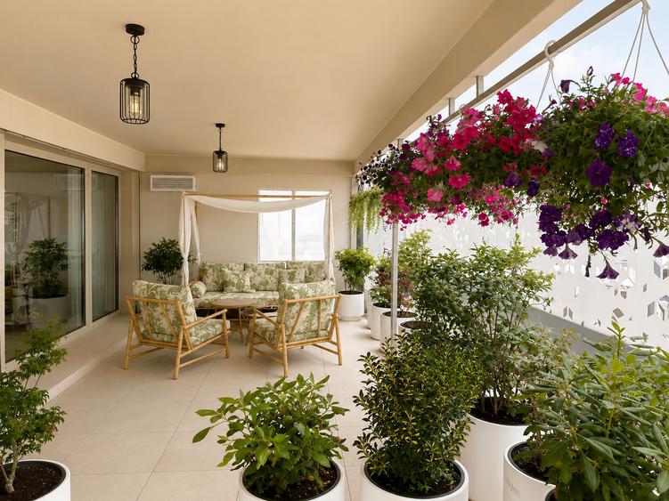 Herastrau Penthouse de  lux