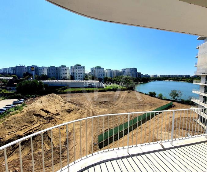 One Lake District | 102 mp Totali | Terasă 37 mp - 2