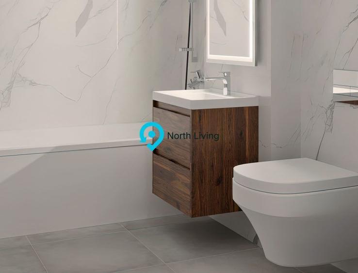 Penthouse 3 camere, 133 mp, terase, Prelungirea Ghencea