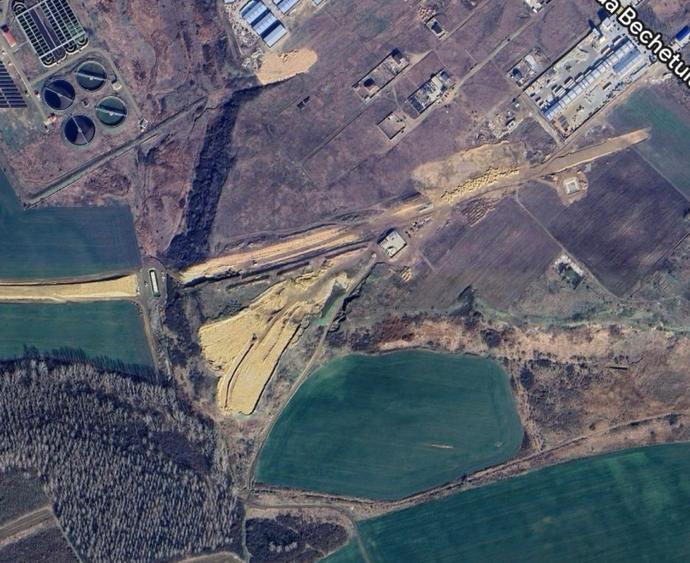 Teren 4,2 hectare pe Centura Sud-Vest Craiova, pozitionare strategica