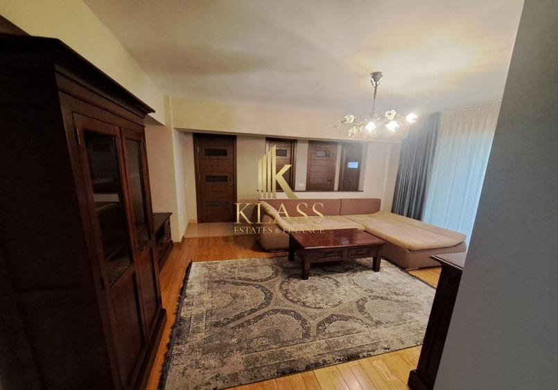 Apartament 3 Camere Decebal | Centrala | 90mp | 900€