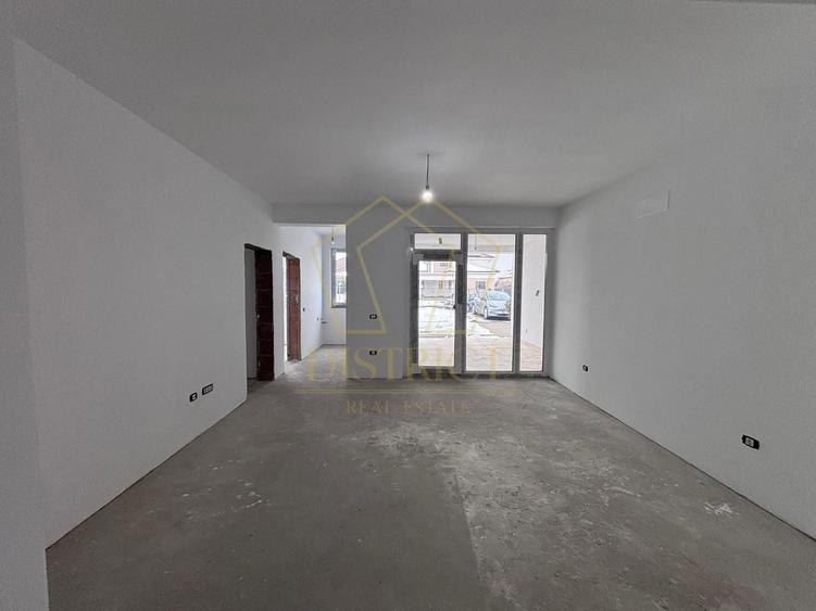Apartamente noi cu 3 camere, curte 60-70mp | Dumbravita | CORA