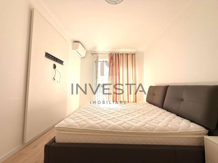 Apartament 2 camere decomandate cu terasa, bloc nou, zona Record Park!