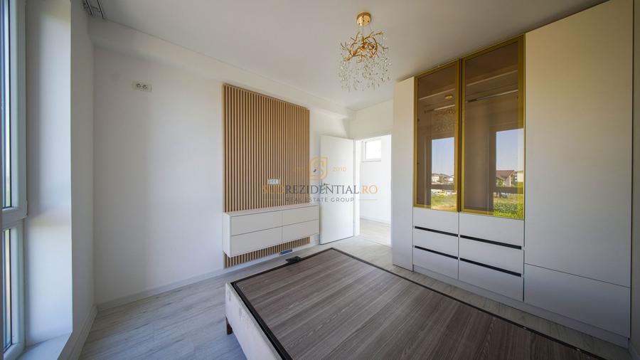 Vila individuala cu 4 camere, Bragadiru-Str. Crisul Repede