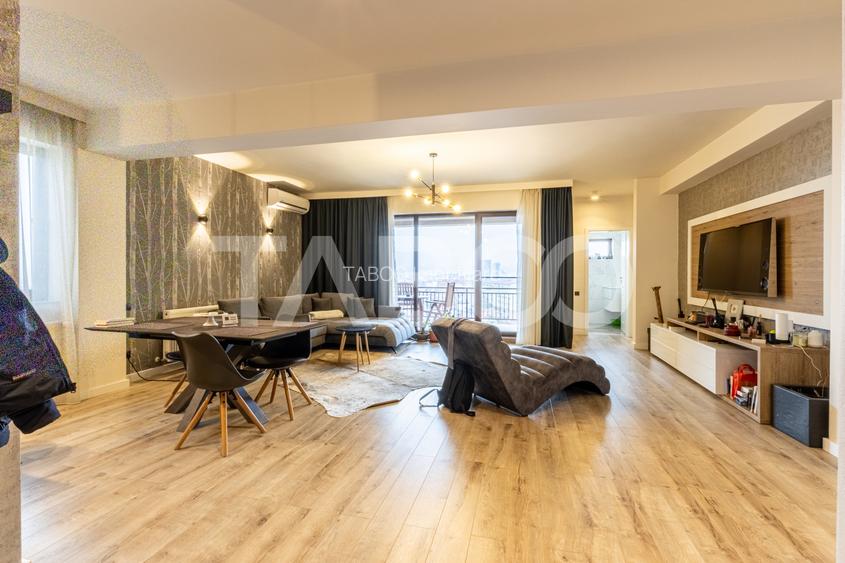 Penthouse de vanzare 3 camere la cheie comision 0% cartier Iris - 2