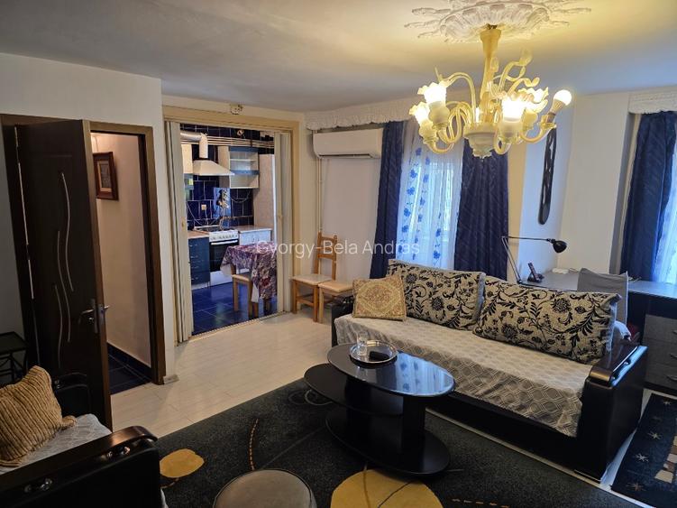 Apartament 3 camere mobilat - 4