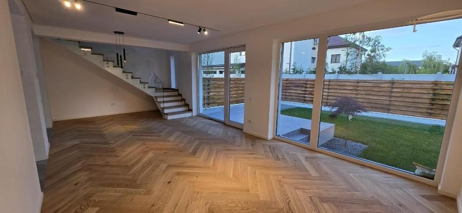 Vilă Duplex Premium | Finisaje de Lux | Grădină Privată