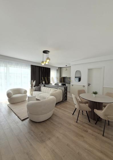 Penthouse Modern - SU 75MP I ST 51MP I Parcare - Eroilor I Floresti