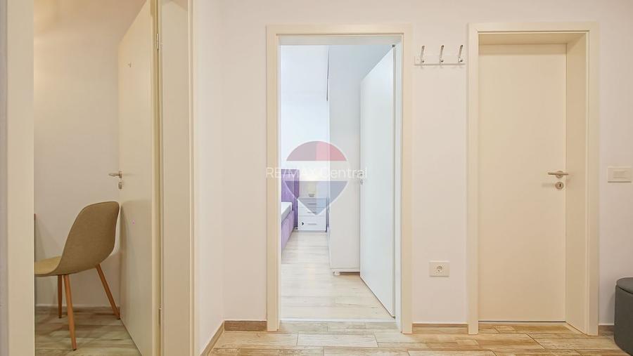 Apartament 2 camere, parcare subterană și boxă | Maurer Villas - 9