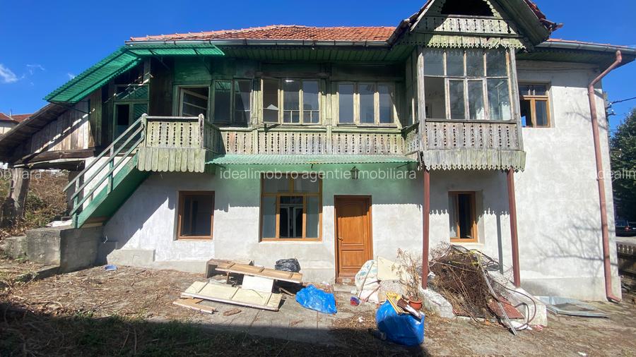 Casa P+1E, teren 1000 mp, Călimănești, R.Valcea - idealimob.ro - 2