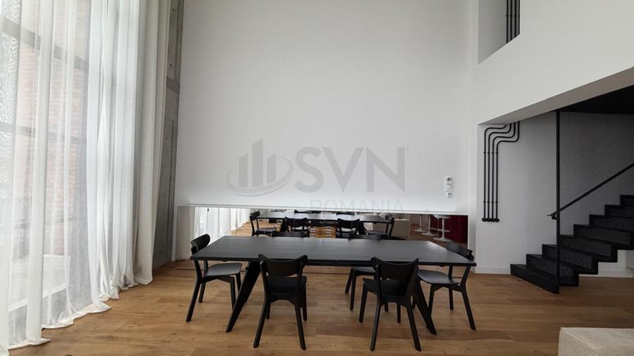REA1024614 Apartament tip loft I 4 camere I Design eclectic I Floreasca