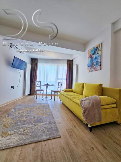 Studio modern cu vedere la mare in Alezzi Infinitty Resort&Spa