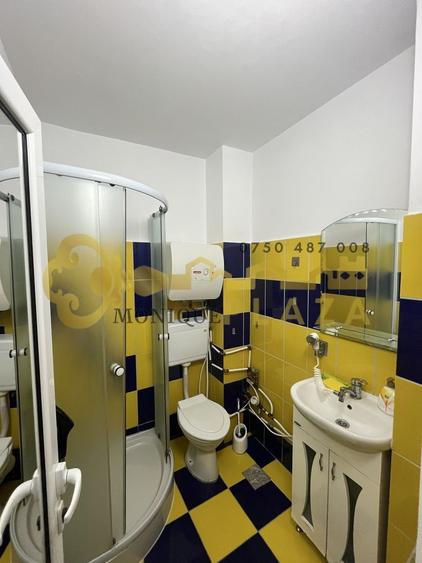 Garsonieră modernă | Pacea | Complet mobilată | Renovata total |