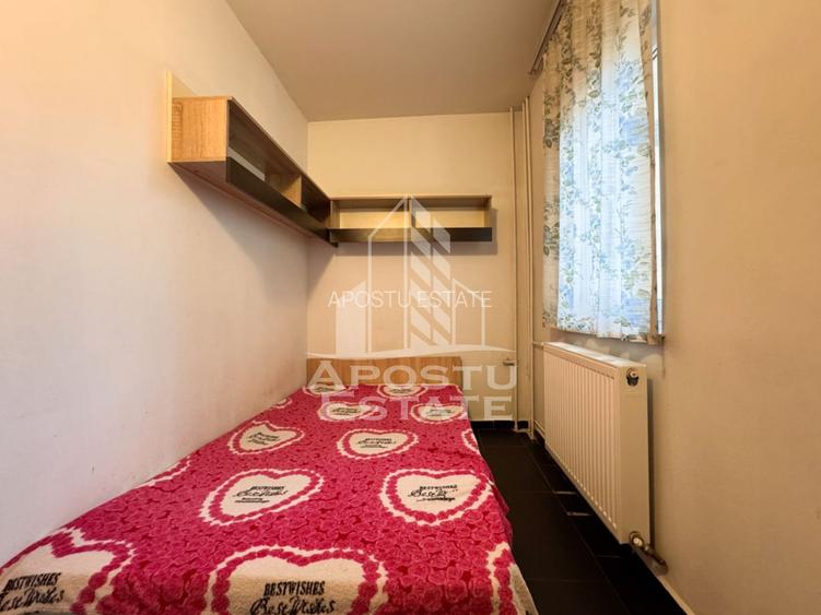 Apartament 2 camere, etajul 2 din 4,  zona Dambovita in Timisoara - 3