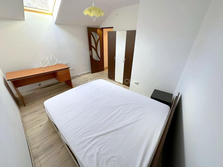2 dormitoare +  living, mobilat modern, in centru, pe strada Horea - 7
